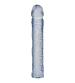 Crystal Jellies Classic Dong 10 Inch - Clear