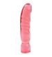 Crystal Jellies Big Boy 12 Inch - Pink