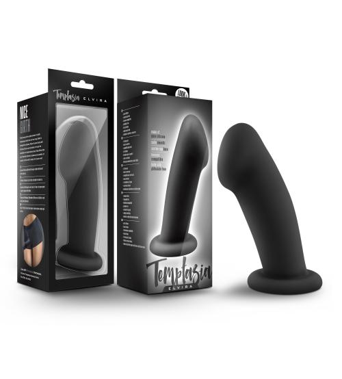 Temptasia - Elvira - Black