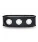 Performance - Vs5 - Silicone 3 - Snap Cock Strap - Black