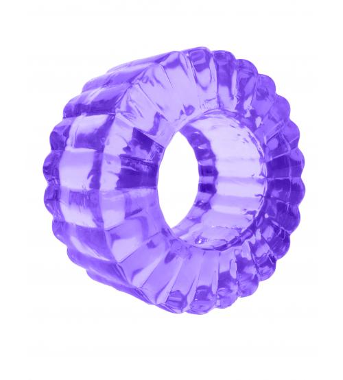 Fantasy C-Ringz Thick Performance Ring Purple