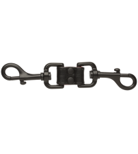 Leather - 2-Way Access Clips