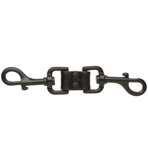 Leather - 2-Way Access Clips