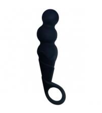The 9's Plug and Play Silicone Plug Scoops - Black