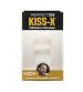 Kiss-X Silaskin Ftm/ Clitoral Stimulator - Clear