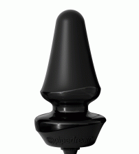 Anal Fantasy Elite Inflatable Silicone Butt Plug