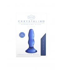 Chrystalino Pleaser - Blue