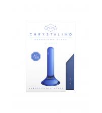 Chrystalino Pin - Blue