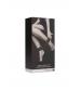 Ouch - Elegant Ankle Cuffs - Titanium Grey