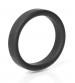Boneyard Silicone Ring 50mm - Black
