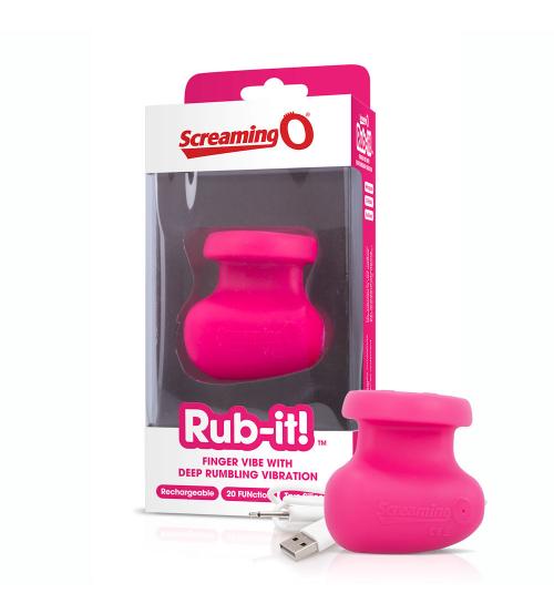 Rub-It! - Pink