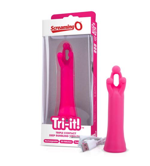 Tri-It! - Pink