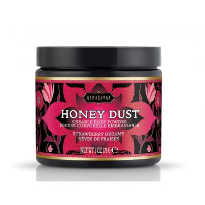 Honey Dust - Strawberry Dreams -  6 Oz / 170 G