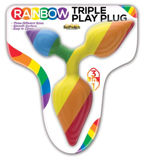 Rainbow Triple Play