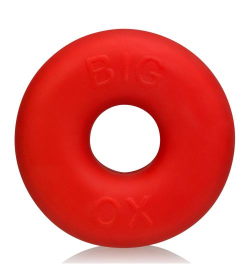 Oxballs Big Ox Cockring - Red