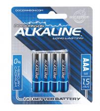 Doc Johnson Alkaline AAA Batteries