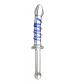 Prisms Nyasa Thrusting Wand