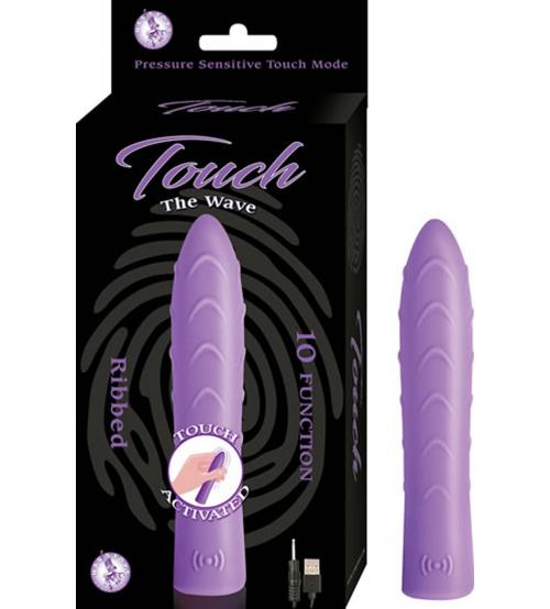 Touch the Wave - Lavender