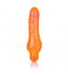 Sparkle Shimmer Stud - Orange