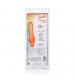 Sparkle Shimmer Stud - Orange