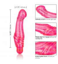 Sparkle "G" Glitz - Pink