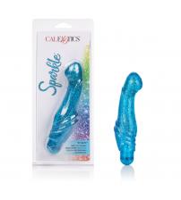 Sparkle "G" Glitz - Blue