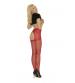 Sheer Crotchless Panty Hose