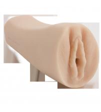 Palm Pal Natural Ultraskyn Masturbator - Pussy