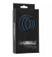 Optimale 3 C Ring Set - Thin - Black