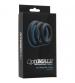 Optimale 3 C Ring Set - Thick - Slate