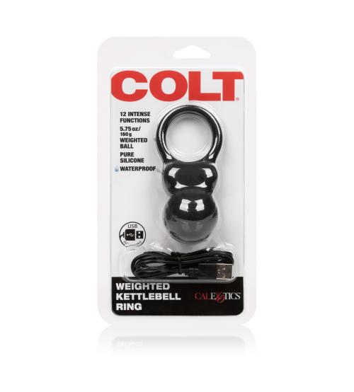 Colt Weighted Kettlebell Ring
