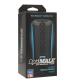 Optimale - Truskyn Silicone Stroker - Beaded -  Black