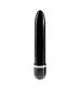 King Cock 7" Vibrating Stiffy - Tan