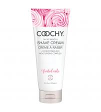Coochy Shave Cream Frosted Cake 12.5 Fl Oz