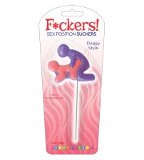 F*Ckers! Sex Position Suckers - Doggie Style -  Wild Watermelon