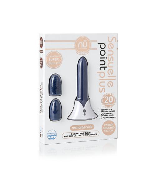 Sensuelle Point Plus - Navy Blue