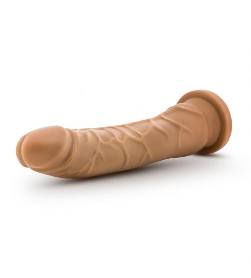 Dr. Skin - Realistic Cock - Basic 8.5 - Mocha