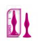 Luxe - Beginner Plug Large - Pink