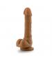 Dr. Skin - Realistic Cock - Basic 7 - Mocha