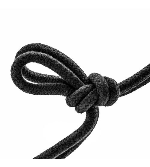 Temptasia - Bondage Rope - 32 Feet - Black