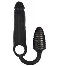 Rooster Xxxpander Ribbed - Black