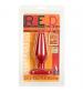 Red Boy Medium Butt Plug