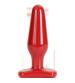 Red Boy Medium Butt Plug