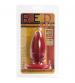 Red Boy Large 5 Inch Butt Plug