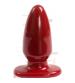 Red Boy Large 5 Inch Butt Plug