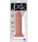 Jock  6" Dong - Vanilla
