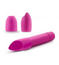 Rose - Euphoria Single Speed Bullet With Tips - Pink