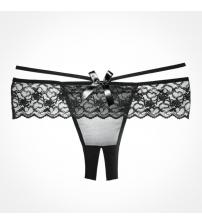 Adore Angel Panty - One Size - Black