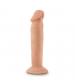 Dr. Skin - Dr. Small - 6 Inch Dildo - Vanilla