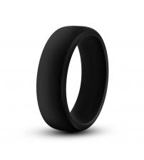 Performance - Silicone Go Pro Cock Ring - Black